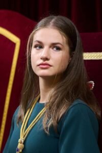 Leonor di Borbone ph Pinterest