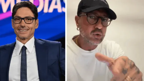 Mediaset - Corona ph ig