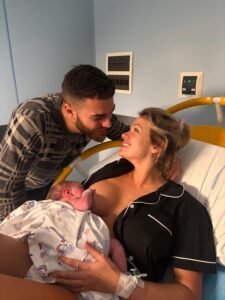 Mercedesz Henger mamma ph IG