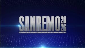 Sanremo logo ufficio stampa RAI