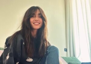 Ambra Angiolini ph IG