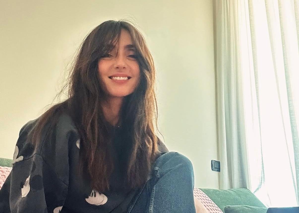 Ambra Angiolini ph IG