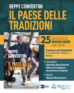 Beppe Convertini - Il Paese delle Tradizioni ph Press