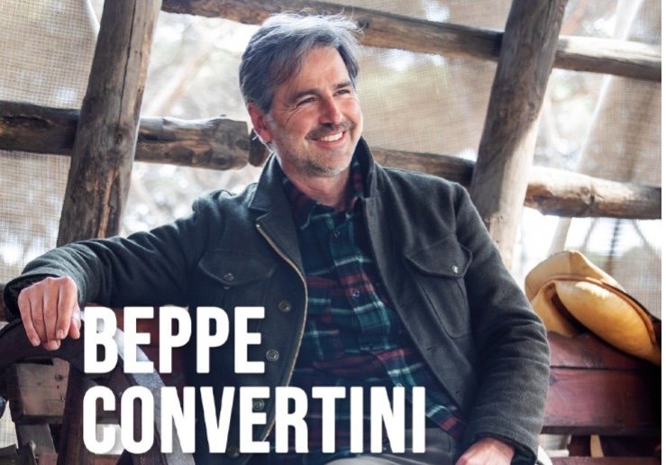 Beppe Convertini - Il Paese delle tradizioni ph Press