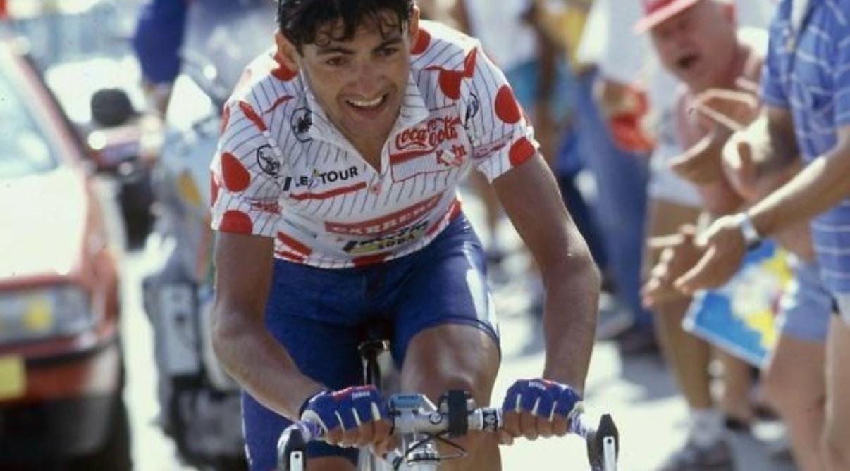 Claudio Chiappucci ph IG