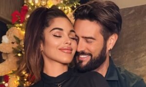 Delia Duran e Alex Belli ph ig