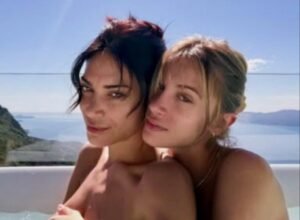 Elodie e Franceska ph IG