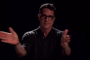 Fabrizio Corona - Falsissimo ph IG