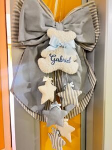 Gabriel fiocco by Juls Creazioni ph ig