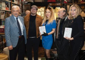 Melanie Francesca ph press