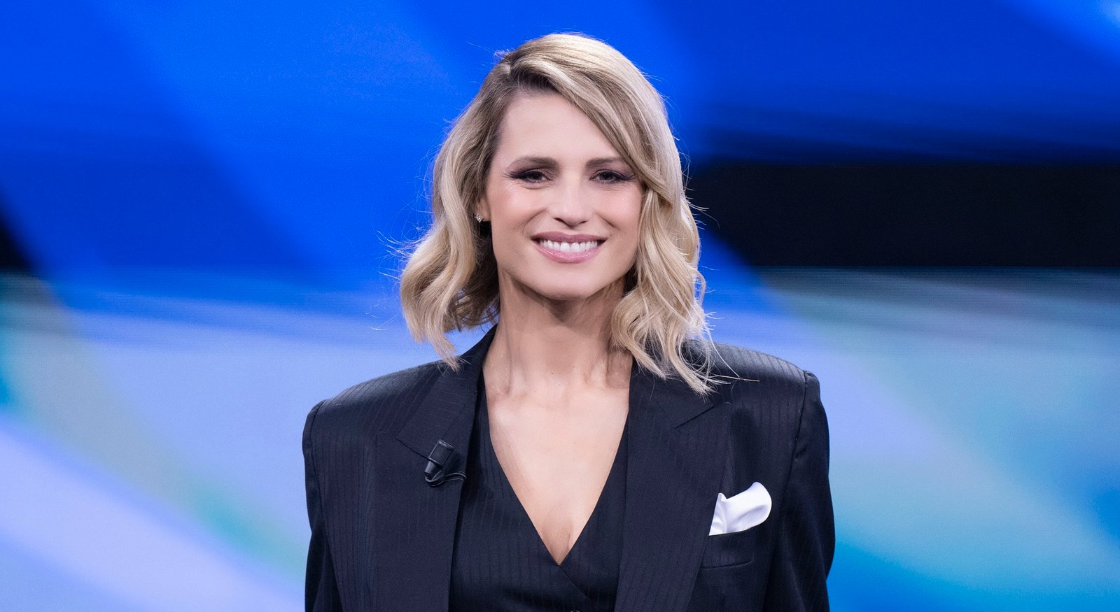 Michelle Hunziker ph Mediaset