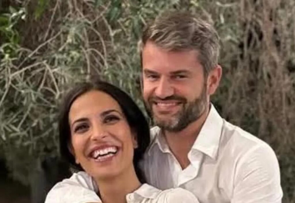 Roberta Morise e Enrico Bartolini ph IG