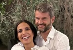 Roberta Morise e Enrico Bartolini ph IG