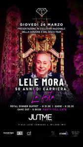 lele mora just me ph press copia