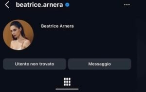 Beatrice Arnera IG