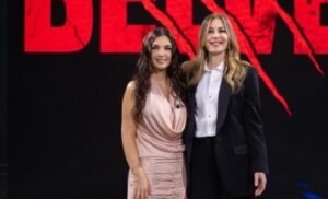 Elettra Lamborghini a Belve ph IG