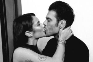 Fedez e Giulia ph IG