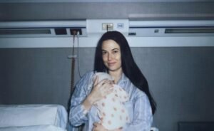 Giulia Valentina mamma bis ph IG