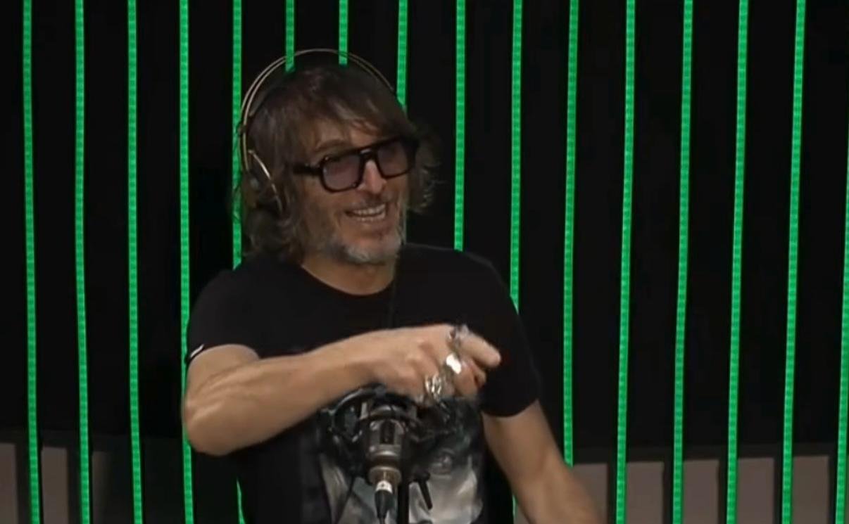 Giuseppe Cruciani ph IG