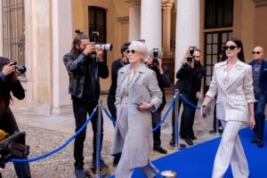 Il Diavolo Veste Prada 2 ph Press