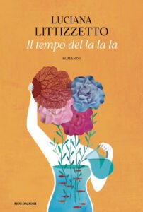 Luciana Littizzetto _ cover photo ufficio stampa Mondadori