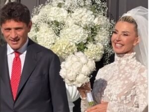 Nathaly Caldonazzo e Filippo Maria Bruni ph IG