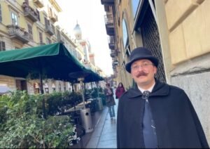 Professor Ivan Mecca ph IG