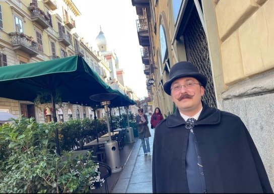 Professor Ivan Mecca ph IG