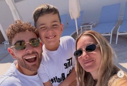 Rocco Hunt annuncio social ph IG