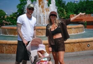 Diletta Leotta a Gardaland ph Press
