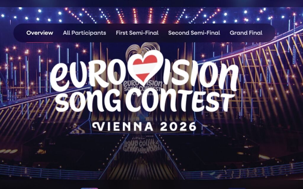 Eurovision ph web