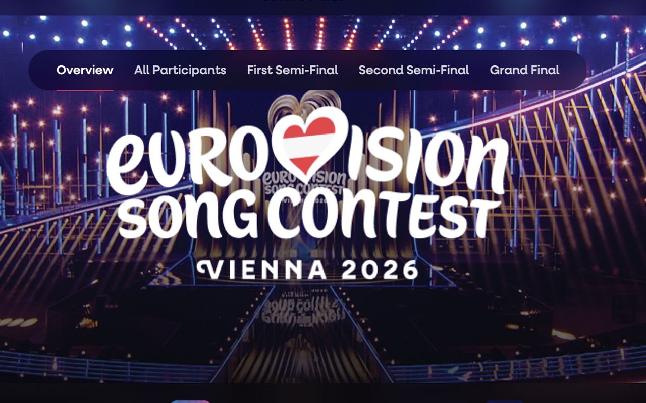 Eurovision ph web
