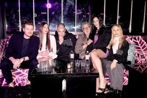 Famiglia Tacconi ph Press