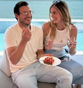 Chiara Ferragni e José Hernandez ph IG