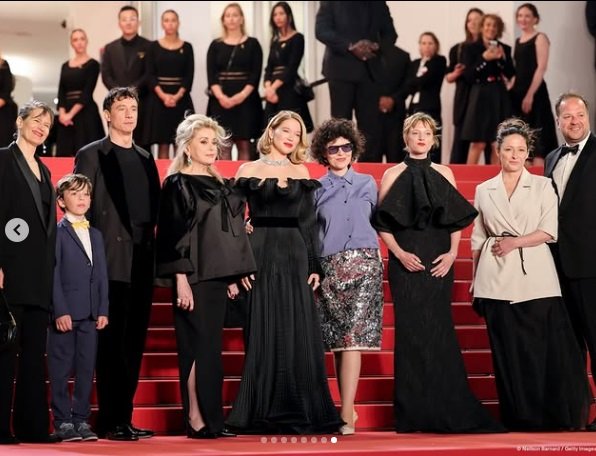 Festival de Cannes ph IG