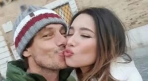 Giorgio Pasotti e Claudia Tosoni ph IG