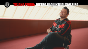 LE IENE TIZIANO FERRO ph Mediaset