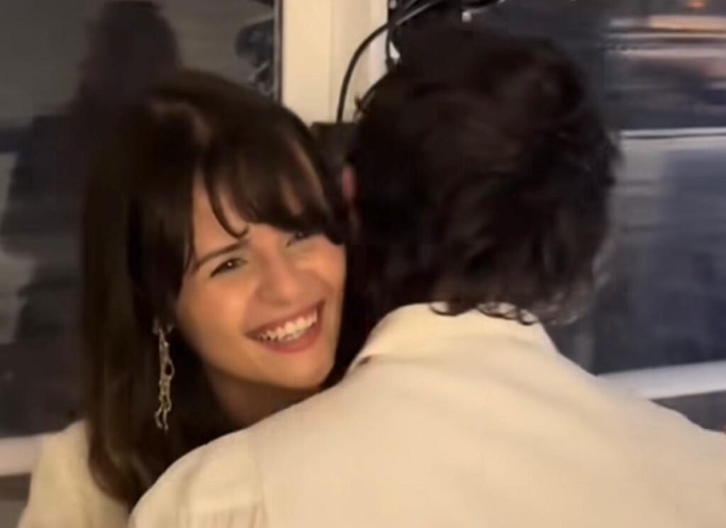 Pierdavide Carone e Martina Attili ph IG
