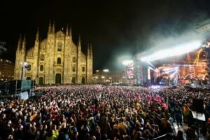 Radio Italia Live ph Press
