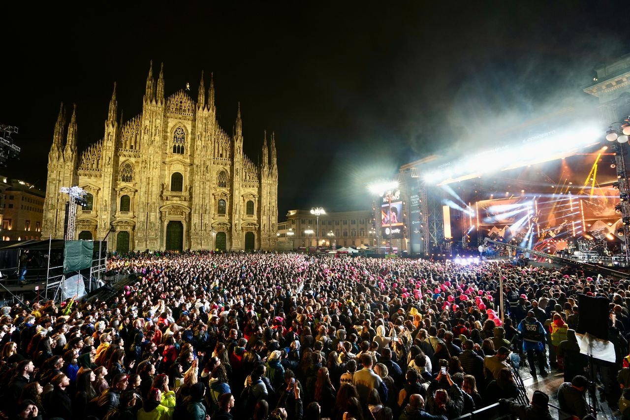Radio Italia Live ph Press
