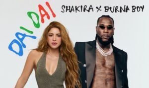 Shakira ph IG