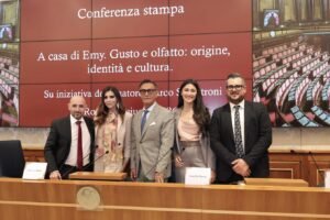 A Casa di Emy ph press