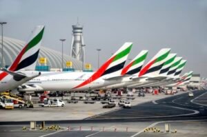 Aeroporto di Dubai ph IG