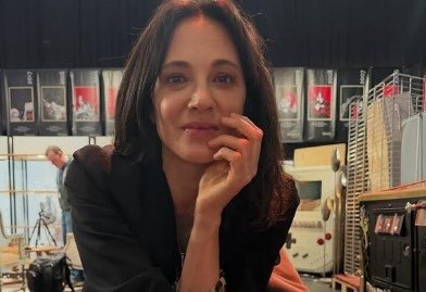 Asia Argento ph IG