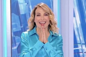 Barbara D'Urso ph IG