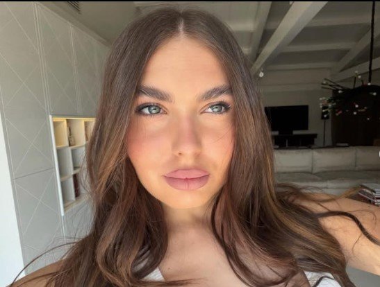 Chanel Totti ph IG