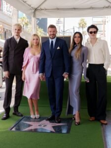 David Beckham ph IG