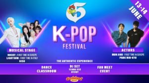 Gardaland KPOP Festival