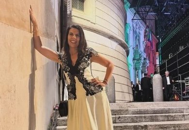 Geppi Gucciari ph IG