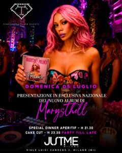 PRESENTAZIONE Marysthell